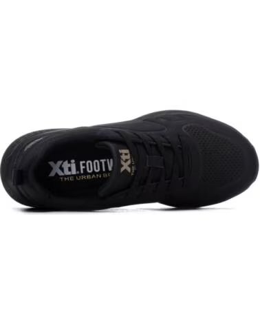 XTI Zapato de mujer 146271 Negro NEGRO