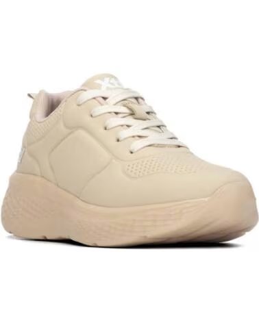 XTI ZAPATILLAS DEPORTIVAS CASUAL 146271 BEIGE