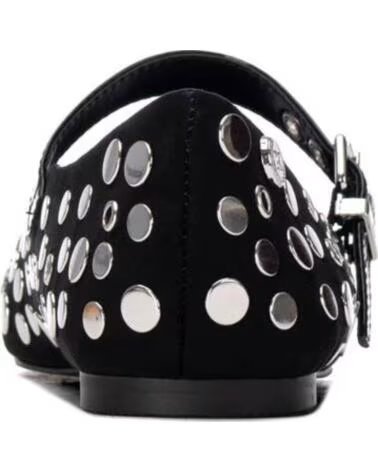 XTI BAILARINA 146311 TACHUELAS NEGRO