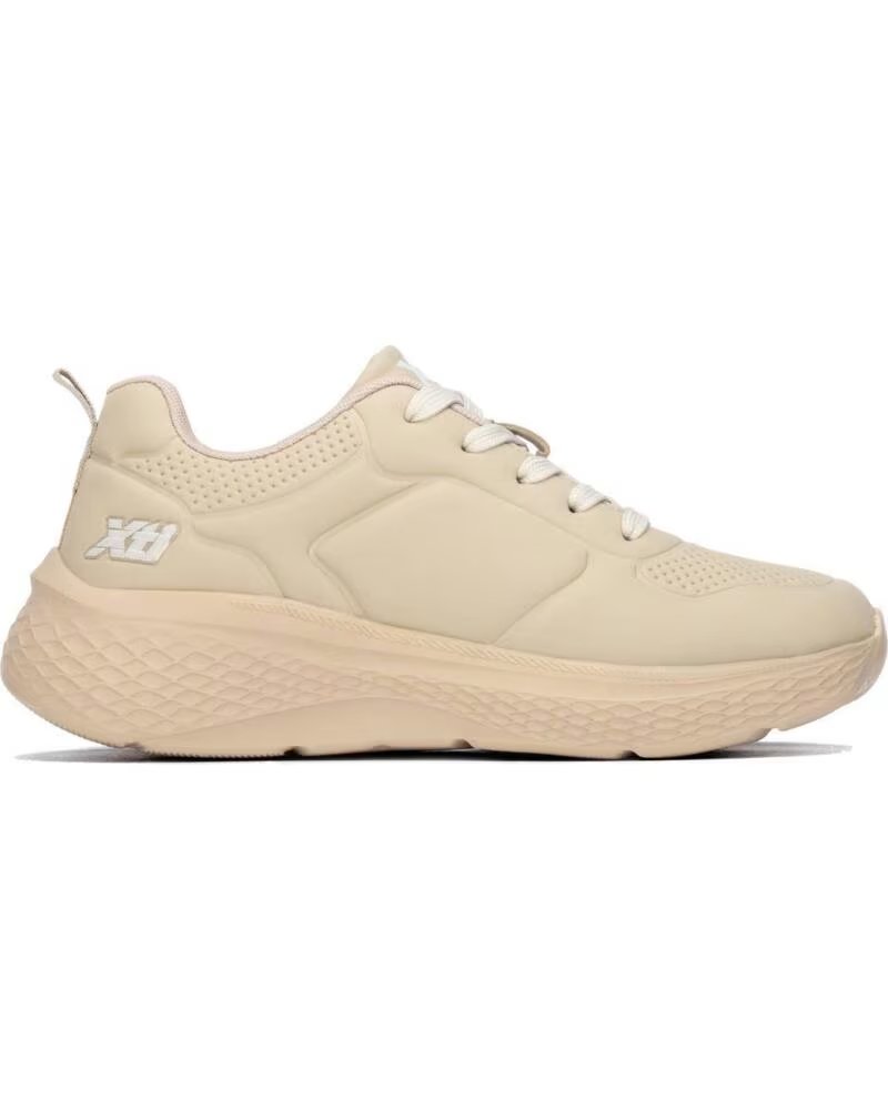 XTI ZAPATILLAS DEPORTIVAS CASUAL 146271 BEIGE