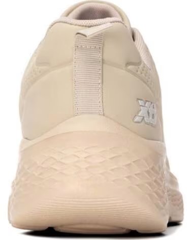 XTI ZAPATILLAS DEPORTIVAS CASUAL 146271 BEIGE