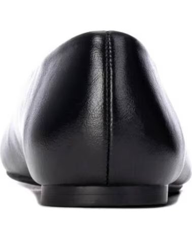 XTI ZAPATOS PLANOS MUJER 146400 NEGRO