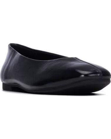 XTI Zapatos 146404-Negro en negro para mujer NEGRO