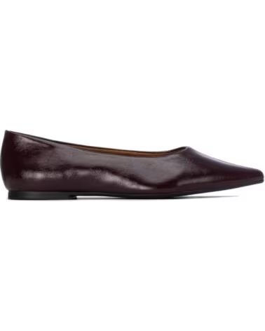 XTI Zapato de mujer 146400 Burdeos ROJO