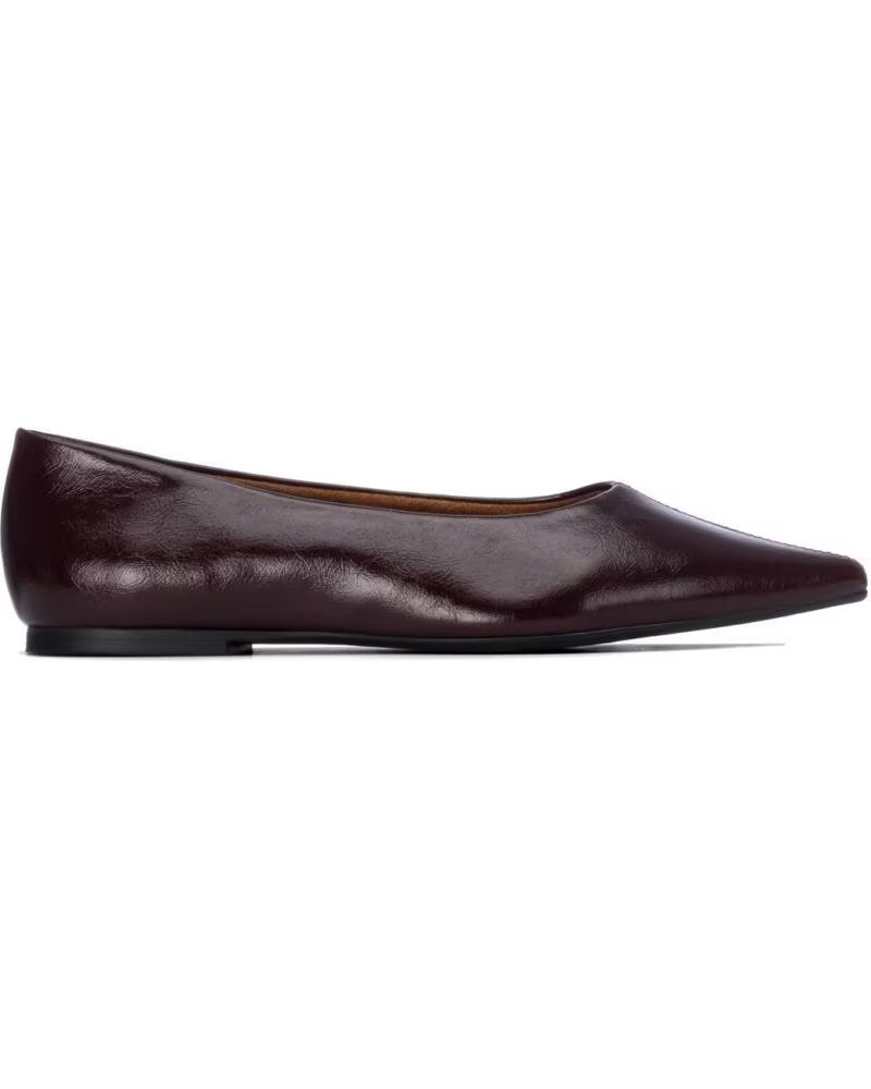 XTI Zapato de mujer 146400 Burdeos ROJO