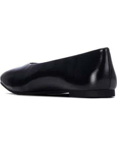 XTI Zapatos 146404-Negro en negro para mujer NEGRO