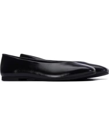 XTI Zapatos 146404-Negro en negro para mujer NEGRO