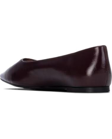 XTI Zapato de mujer 146400 Burdeos ROJO