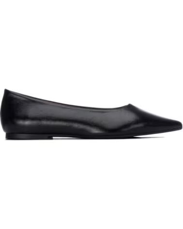 XTI ZAPATOS PLANOS MUJER 146400 NEGRO