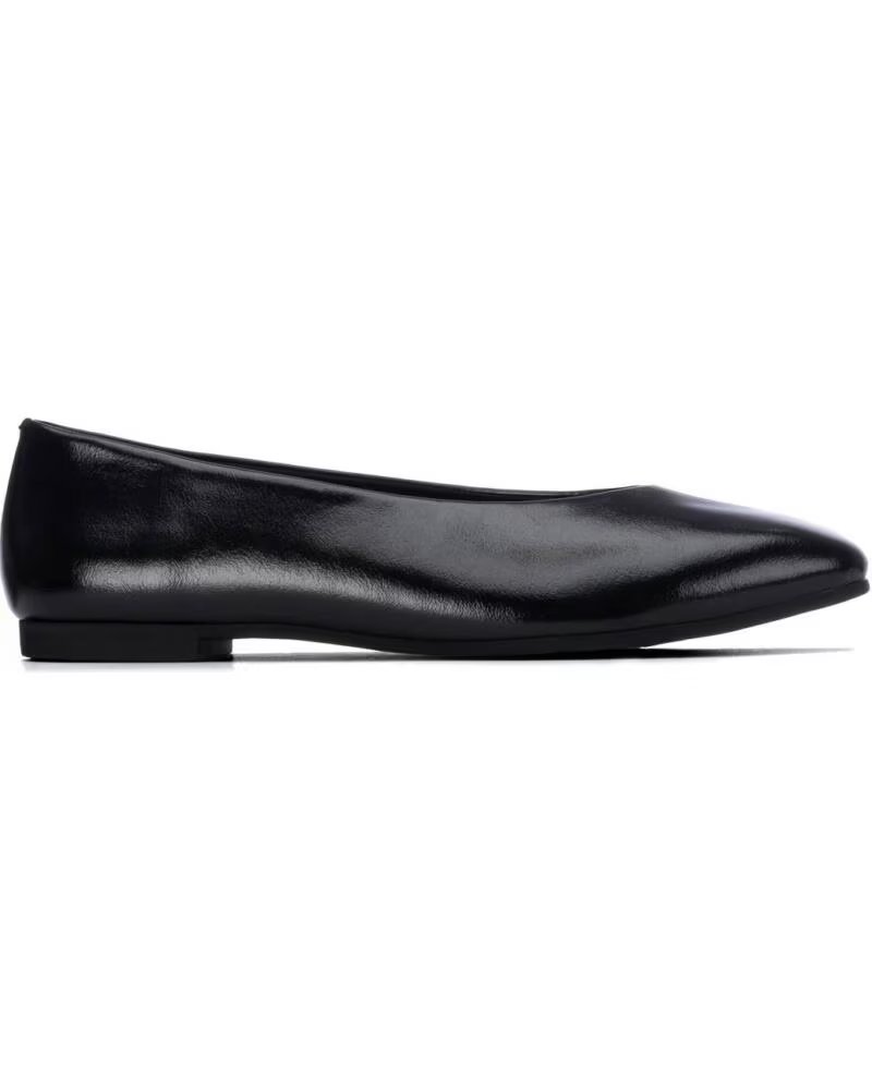 XTI Zapatos 146404-Negro en negro para mujer NEGRO