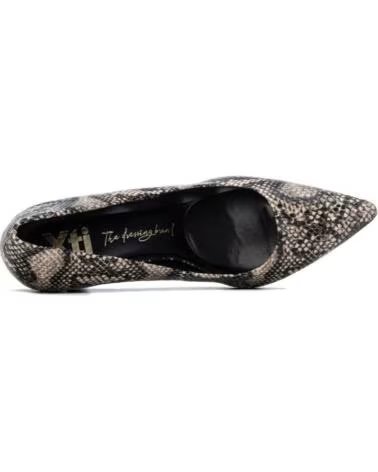 XTI ZAPATOS DE TACÓN 146445 SERPIENTE