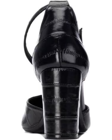 XTI ZAPATOS DE TACÓN 146441 NEGRO