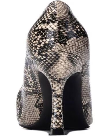 XTI ZAPATOS DE TACÓN 146445 SERPIENTE