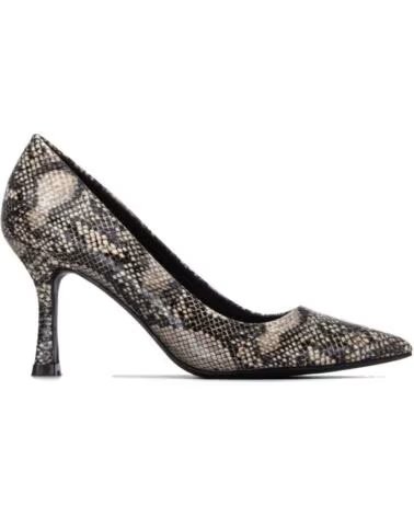 XTI ZAPATOS DE TACÓN 146445 SERPIENTE