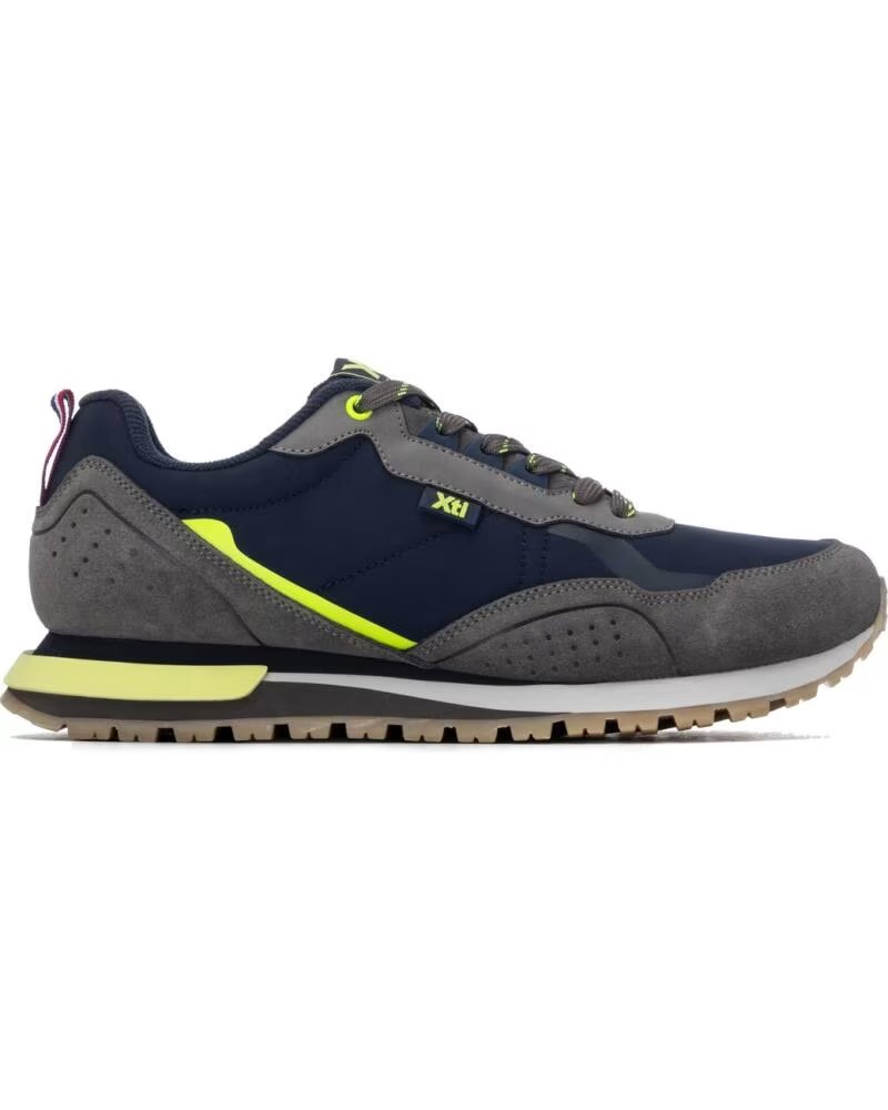 XTI ZAPATILLAS 146769 MARINO NAVY