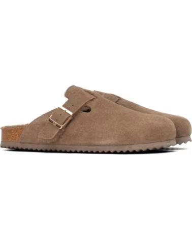 SABOTS XTI 146751 TAUPE