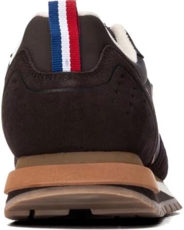 XTI ZAPATILLAS CASUAL 146769 DE ESTILO URBANO MARRON