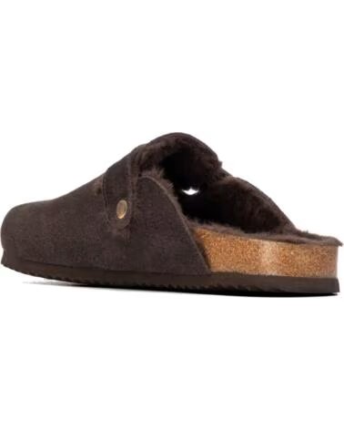 XTI Zapato de hombre 146751 Marron MARRóN