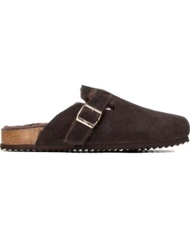 XTI Zapato de hombre 146751 Marron MARRóN
