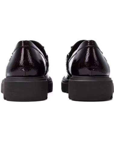CARMELA Zapato de mujer 164379 Burdeos ROJO