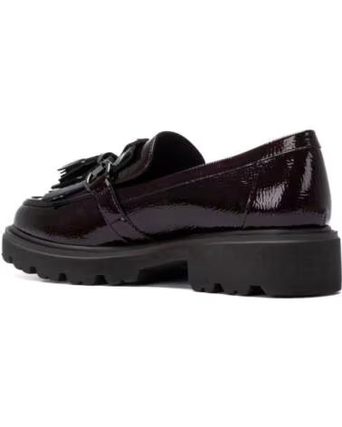 CARMELA Zapato de mujer 164379 Burdeos ROJO