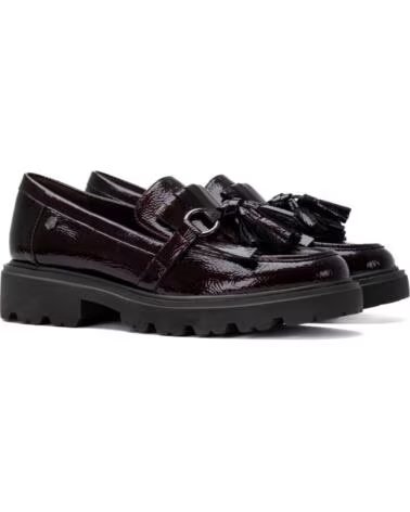 CARMELA Zapato de mujer 164379 Burdeos ROJO
