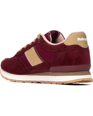 REFRESH ZAPATILLAS DEPORTIVAS 176092 BURDEOS