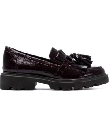 CARMELA Zapato de mujer 164379 Burdeos ROJO