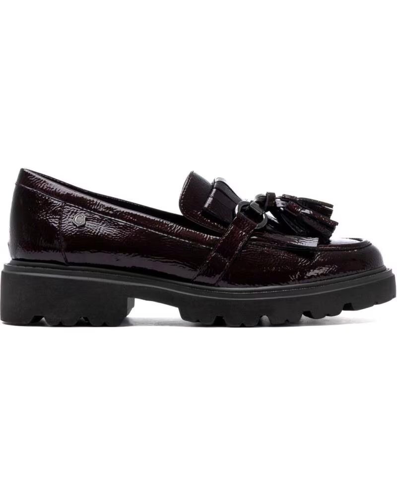 CARMELA Zapato de mujer 164379 Burdeos ROJO