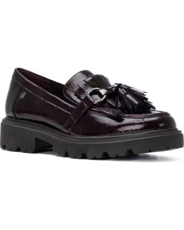 CARMELA Zapato de mujer 164379 Burdeos ROJO