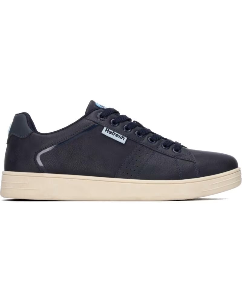 REFRESH ZAPATILLAS CASUAL 176752 MARINO NAVY