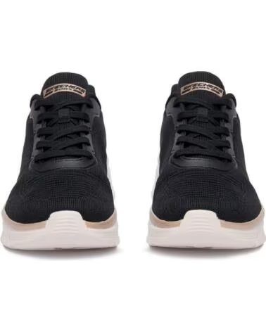 SKECHERS BOBS B FLEX HI FLYING NEGRO