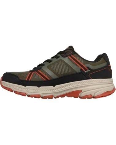 SKECHERS SNEAKERS HOMBRE 237920 KAKI VERDE