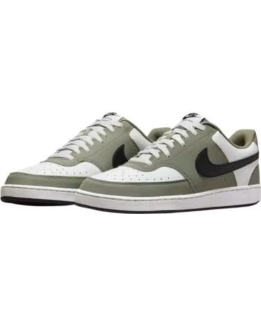 NIKE ZAPATILLAS COURT VISION LOW NEXT NATURE VARIOS COLORES
