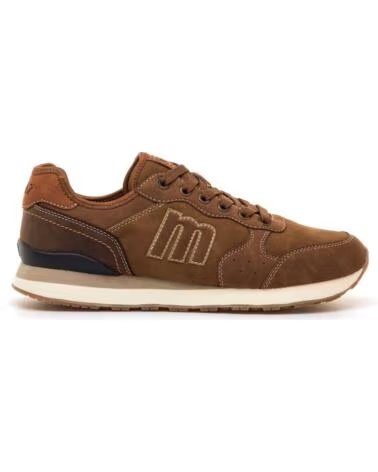 MTNG Sneakers Hombre Mustang 84866 Marron MARRóN