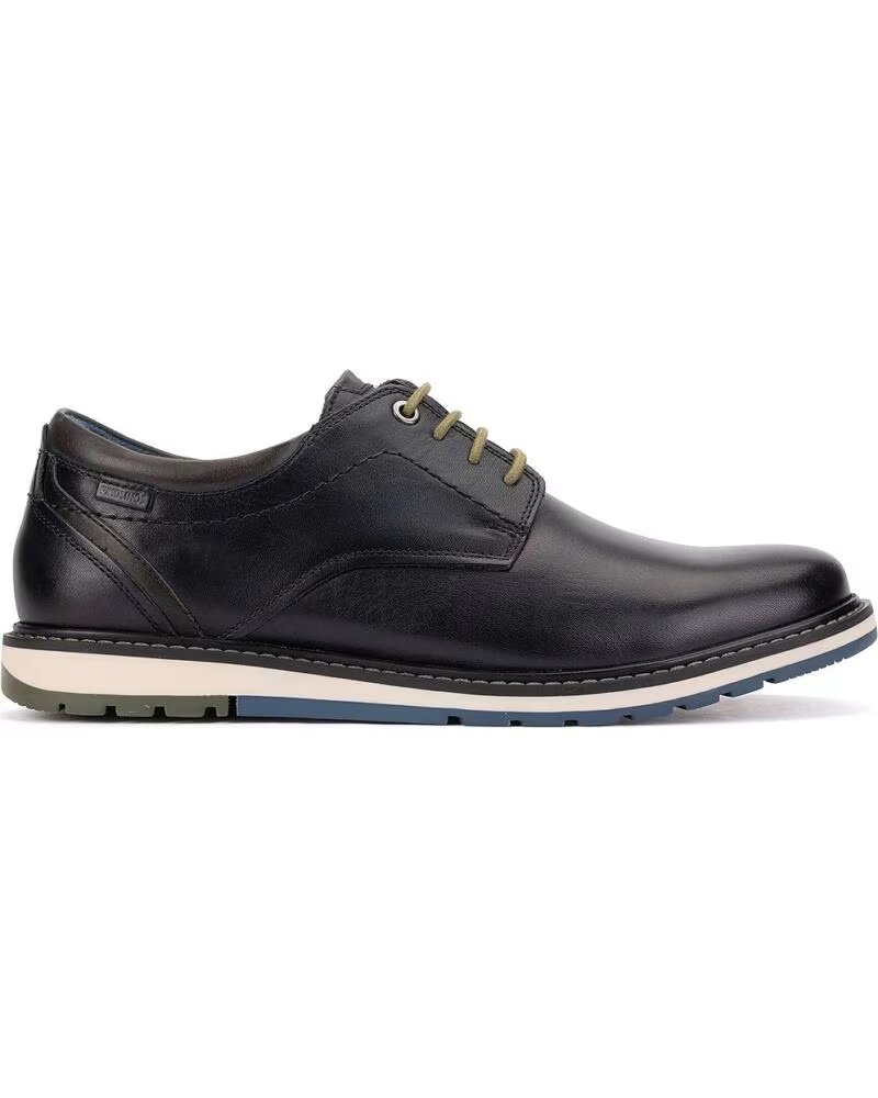 PIKOLINOS ZAPATO DE CORDÓN BERNA M8J-4331C1 PARA HOMBRE VARIOS COLORES