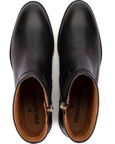 PIKOLINOS BOTINES PLANOS PUERTOLLANO W3C-8911 NEGRO VARIOS COLORES