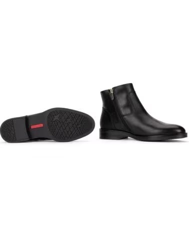 PIKOLINOS BOTINES PLANOS PUERTOLLANO W3C-8911 NEGRO VARIOS COLORES