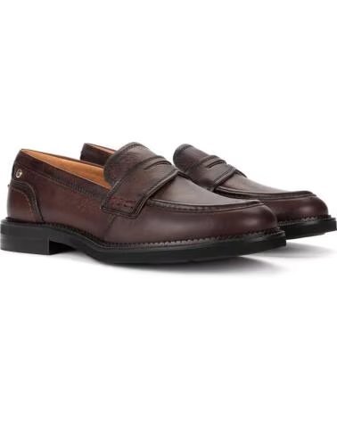 PIKOLINOS MOCASINES PARA MUJER W2L-3959 DEVA CAOBA