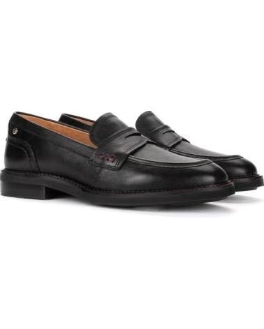 PIKOLINOS MOCASINES W2L-3959 DEVA BLACK