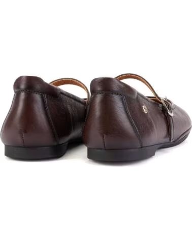 PIKOLINOS BAILARINAS PARA MUJER W2S-2631CO CARMONA CAOBA