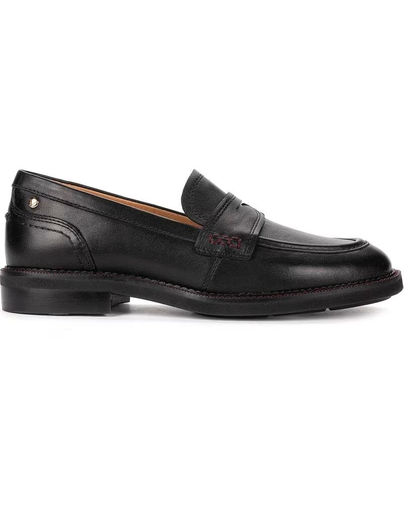 PIKOLINOS MOCASINES W2L-3959 DEVA BLACK