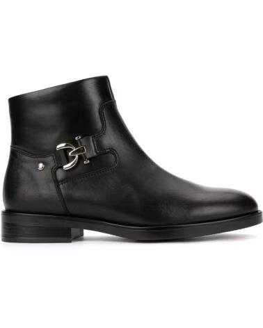 PIKOLINOS BOTINES PLANOS PUERTOLLANO W3C-8911 NEGRO VARIOS COLORES