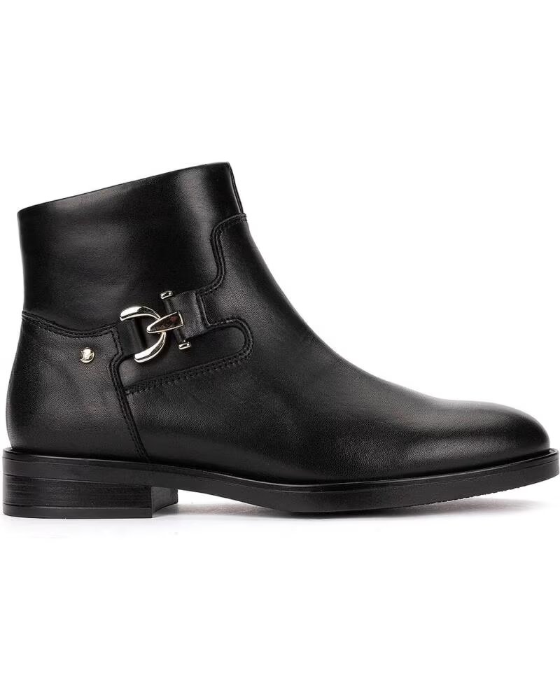 PIKOLINOS BOTINES PLANOS PUERTOLLANO W3C-8911 NEGRO VARIOS COLORES