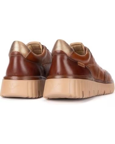 PIKOLINOS DEPORTIVA SEGOVIA W5P-6878C2 BRANDY
