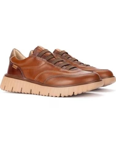 PIKOLINOS DEPORTIVA SEGOVIA W5P-6878C2 BRANDY