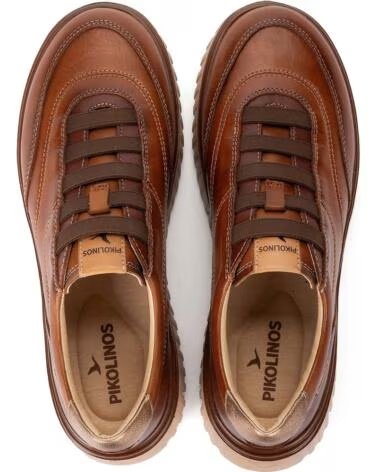 PIKOLINOS DEPORTIVA SEGOVIA W5P-6878C2 BRANDY