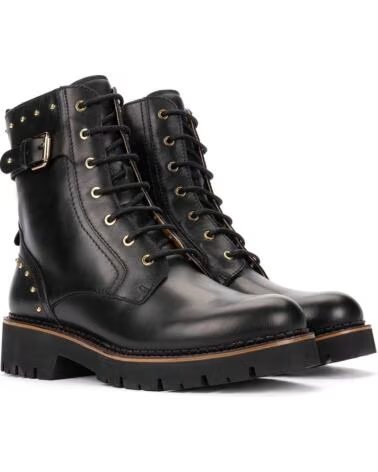 PIKOLINOS BOTINES W6S-8702 VICAR NEGRO BLACK