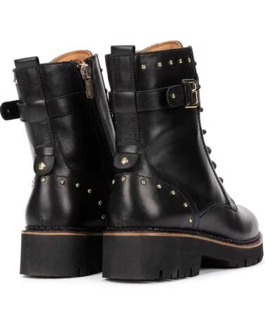 PIKOLINOS BOTINES W6S-8702 VICAR NEGRO BLACK