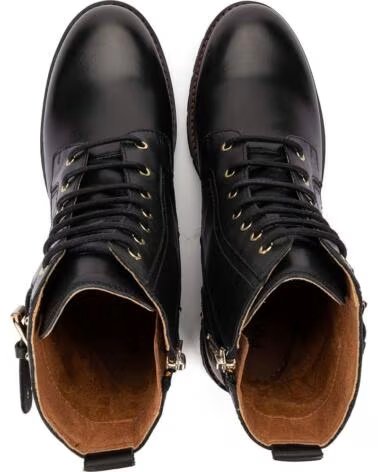 PIKOLINOS BOTINES W6S-8702 VICAR NEGRO BLACK